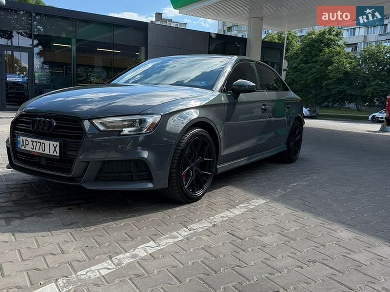 Седан Audi A3 2019 в Одессе фото 2 Седан Audi A3 2019 в Одессе