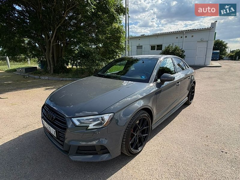 Седан Audi A3 2019 в Одессе фото 10 Седан Audi A3 2019 в Одессе