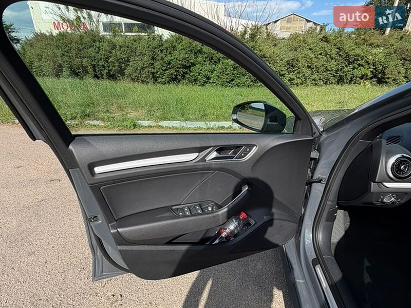 Седан Audi A3 2019 в Одессе фото 13 Седан Audi A3 2019 в Одессе