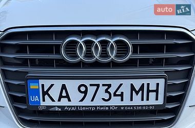 Седан Audi A3 2015 в Киеве