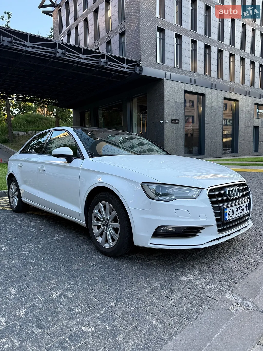 2015 Audi A3 - мініатюра 4