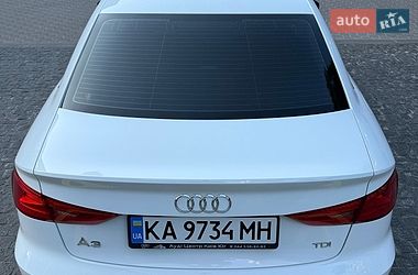 Седан Audi A3 2015 в Киеве