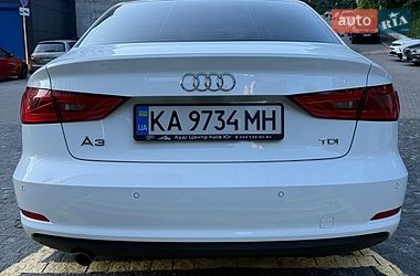 Седан Audi A3 2015 в Киеве