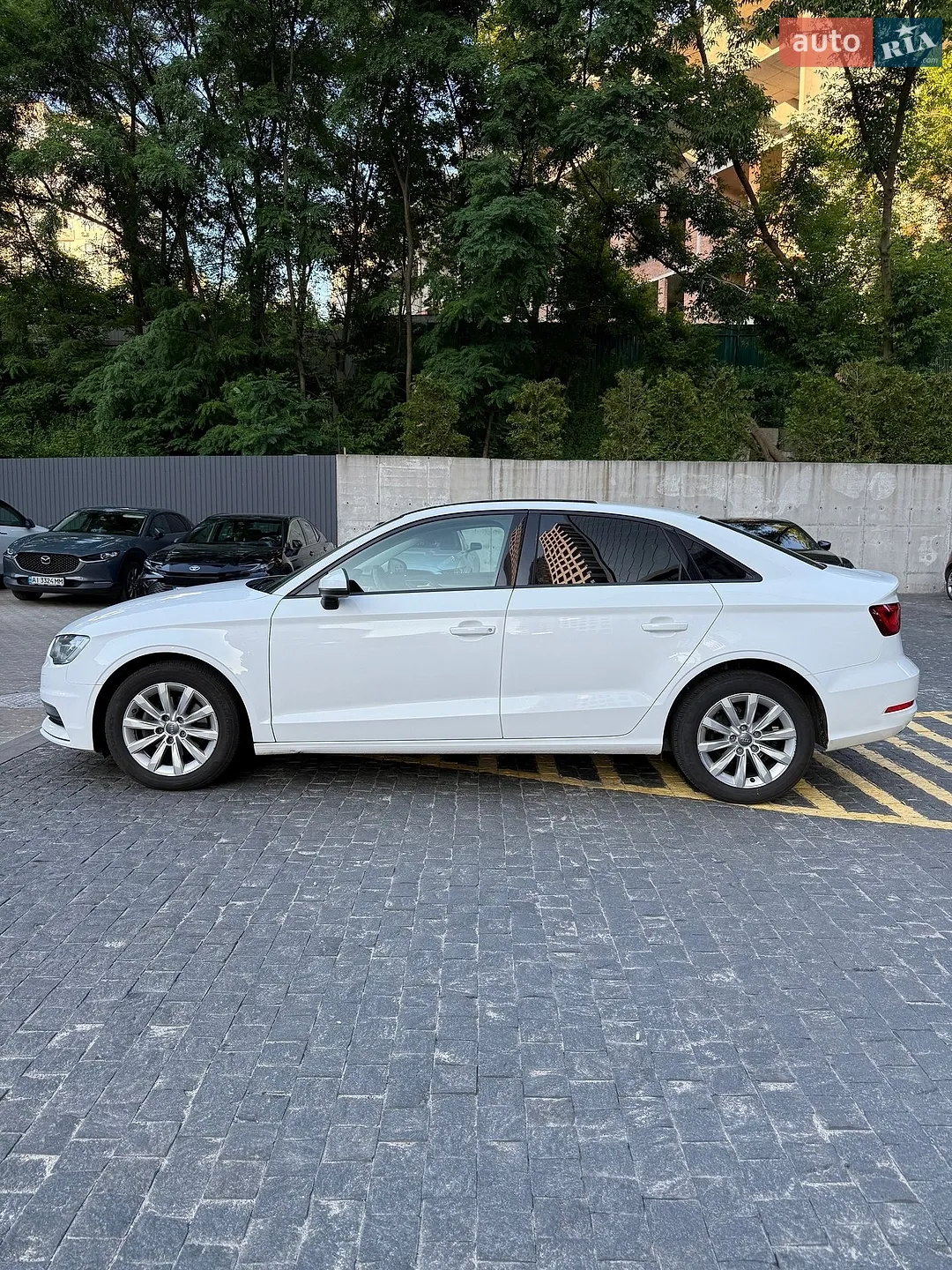 2015 Audi A3 - мініатюра 9