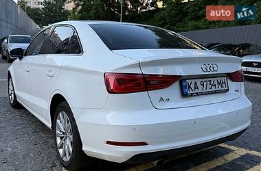 Седан Audi A3 2015 в Киеве фото 11 Седан Audi A3 2015 в Киеве