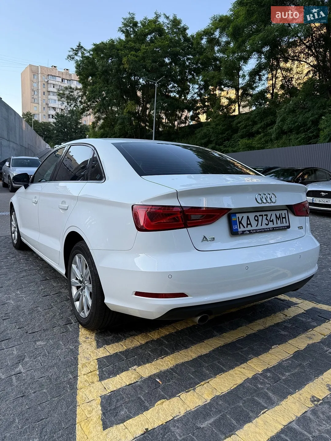 2015 Audi A3 - мініатюра 11