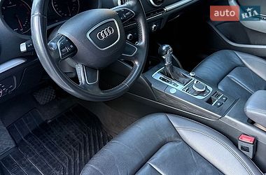 Седан Audi A3 2015 в Киеве фото 30 Седан Audi A3 2015 в Киеве