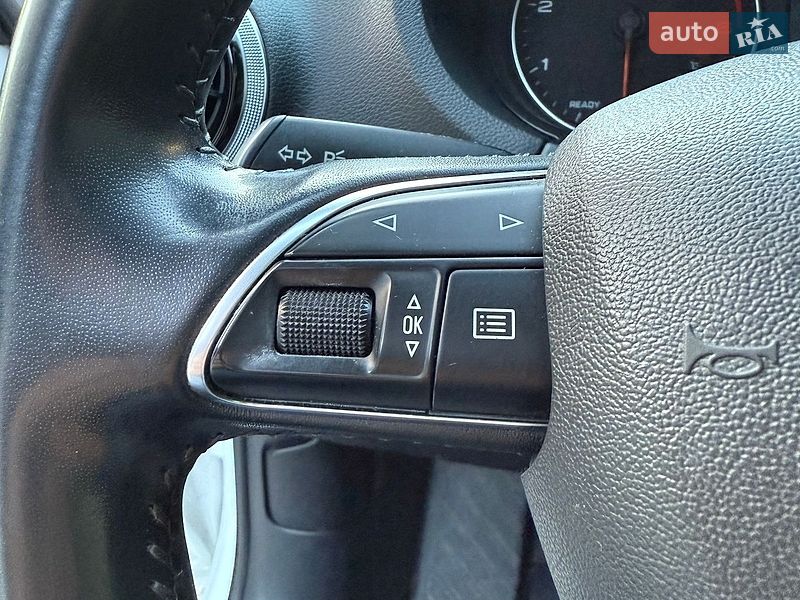 Седан Audi A3 2015 в Киеве