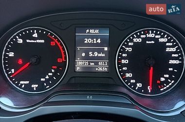 Седан Audi A3 2015 в Киеве