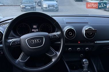 Седан Audi A3 2015 в Киеве фото 31 Седан Audi A3 2015 в Киеве