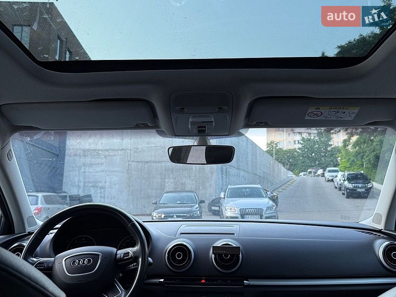 Седан Audi A3 2015 в Киеве фото 50 Седан Audi A3 2015 в Киеве