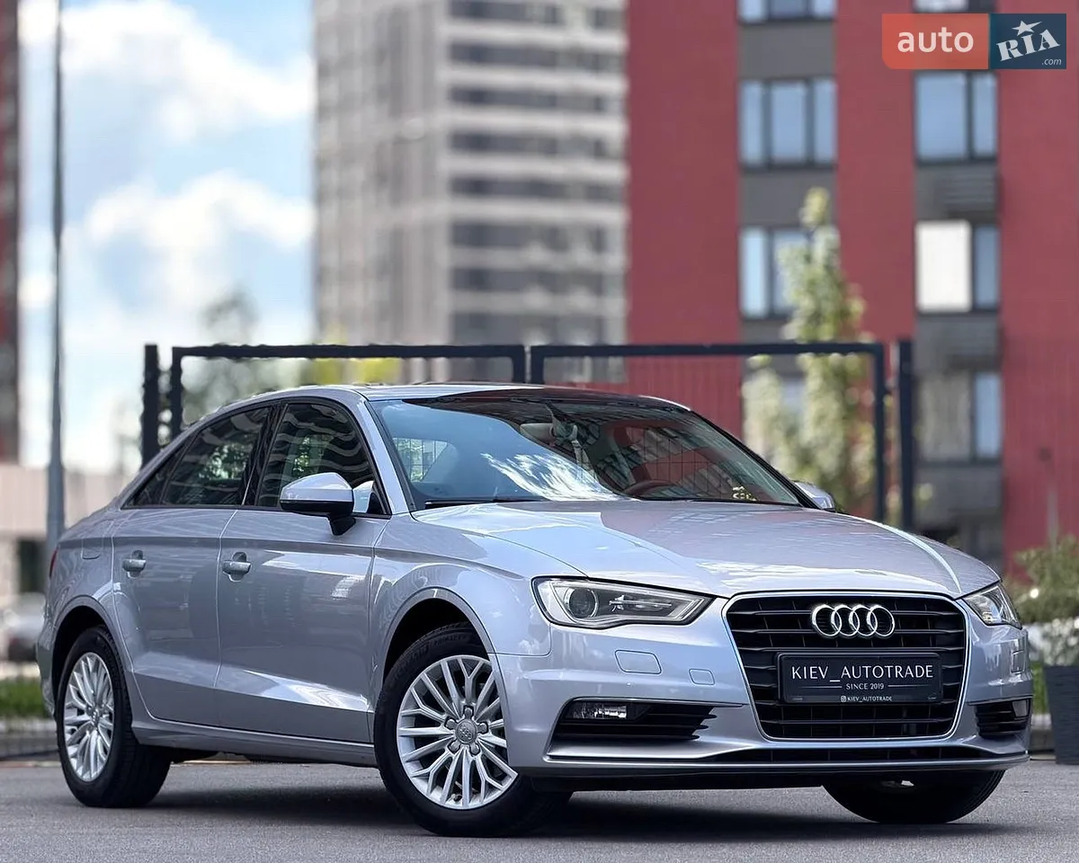 2017 Audi A3 - мініатюра 17