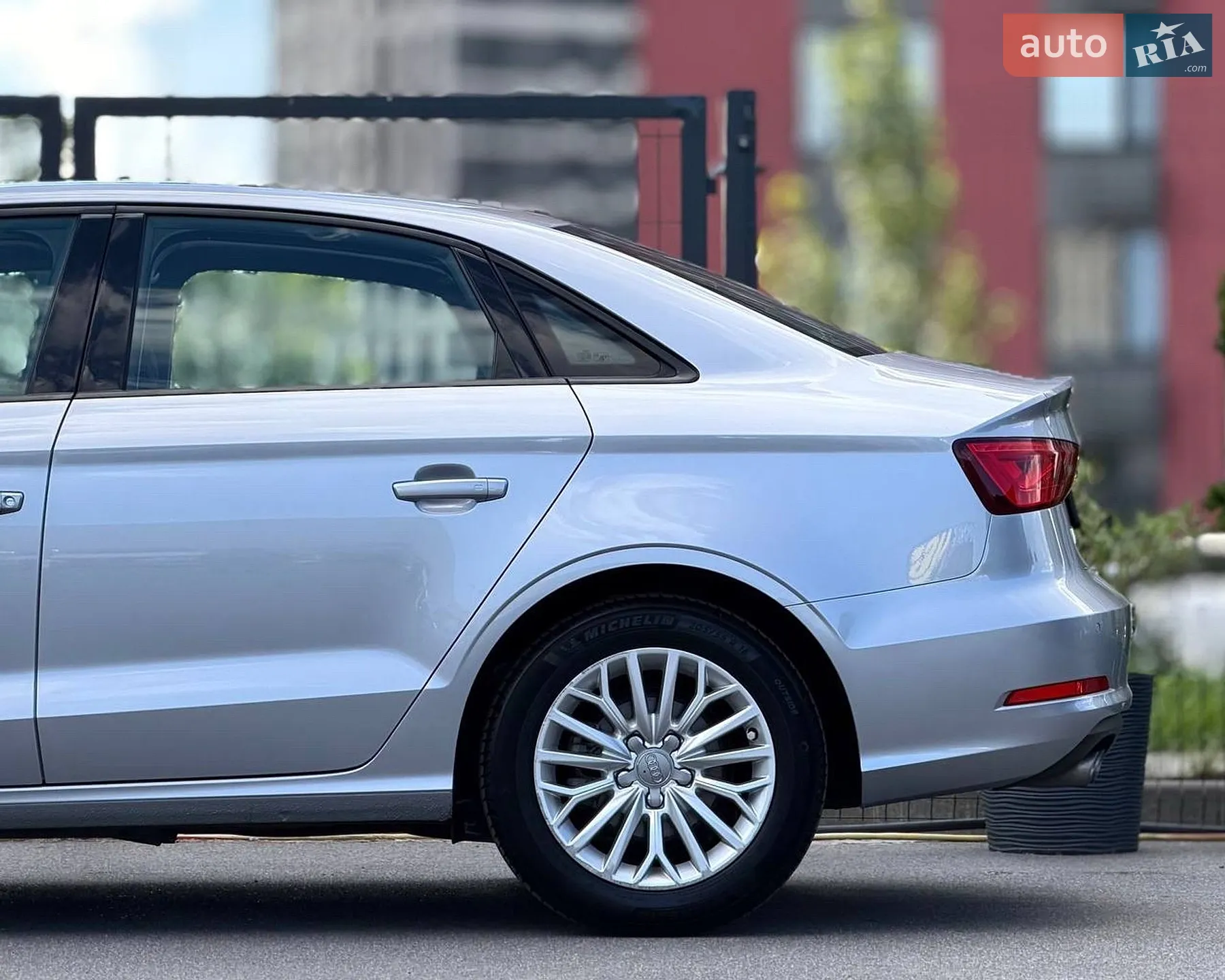 2016 Audi A3 - мініатюра 10