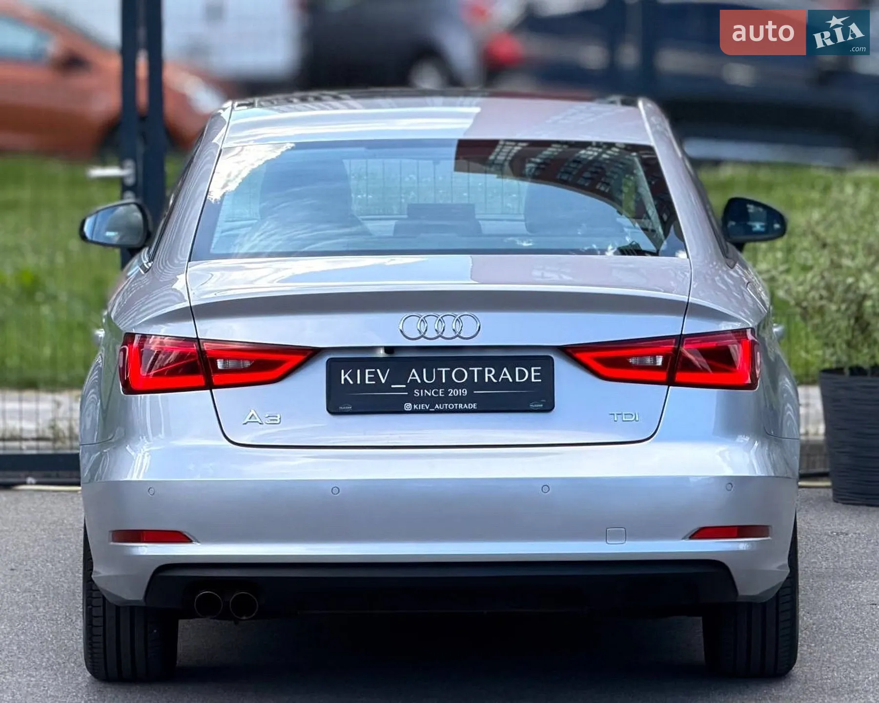 2016 Audi A3 - мініатюра 15