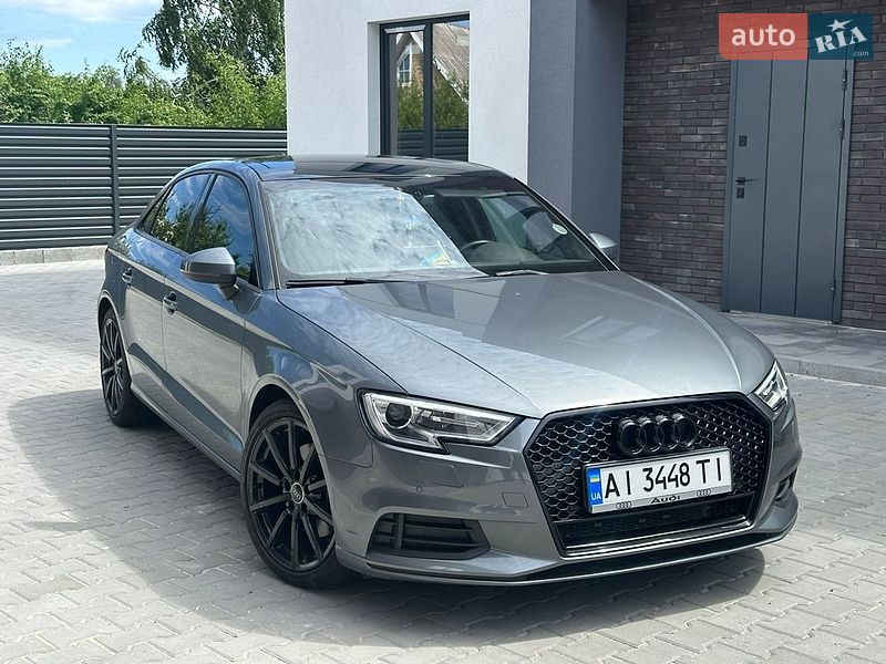 Audi A3 2015 Audi A3 2015