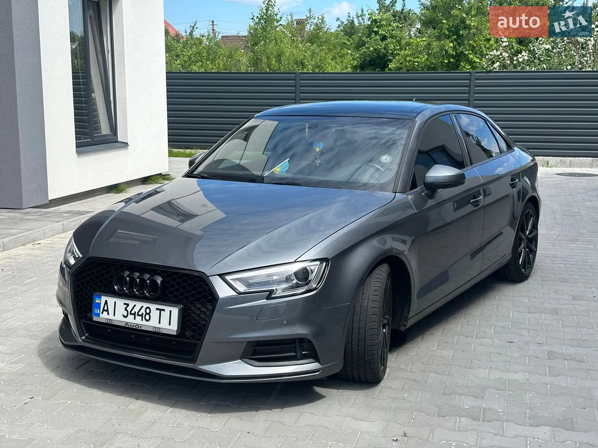 2015 Audi A3 - мініатюра 2
