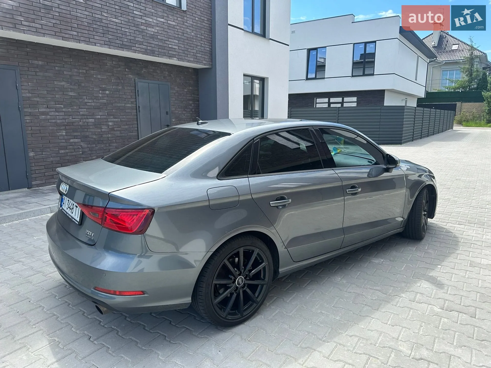 2015 Audi A3 - мініатюра 9