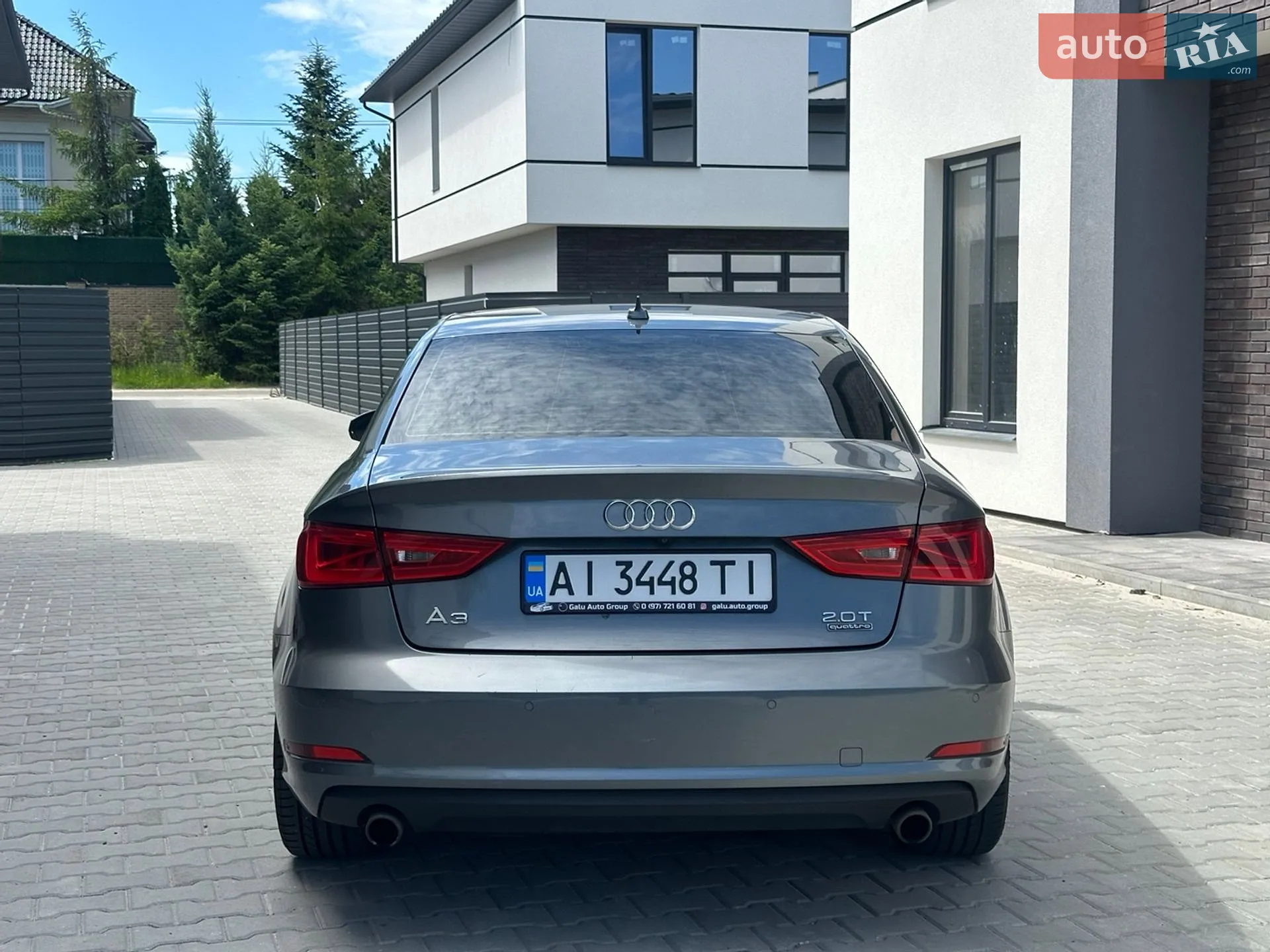 2015 Audi A3 - мініатюра 12