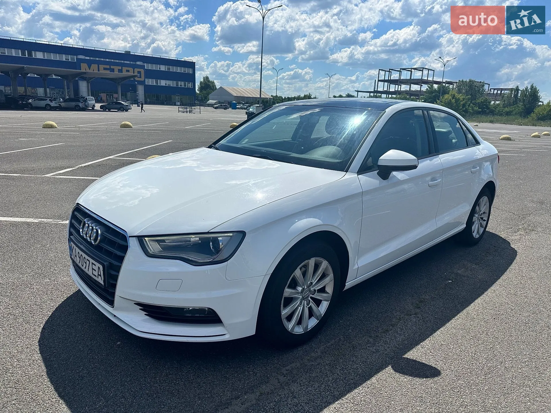 2015 Audi A3 - мініатюра 4