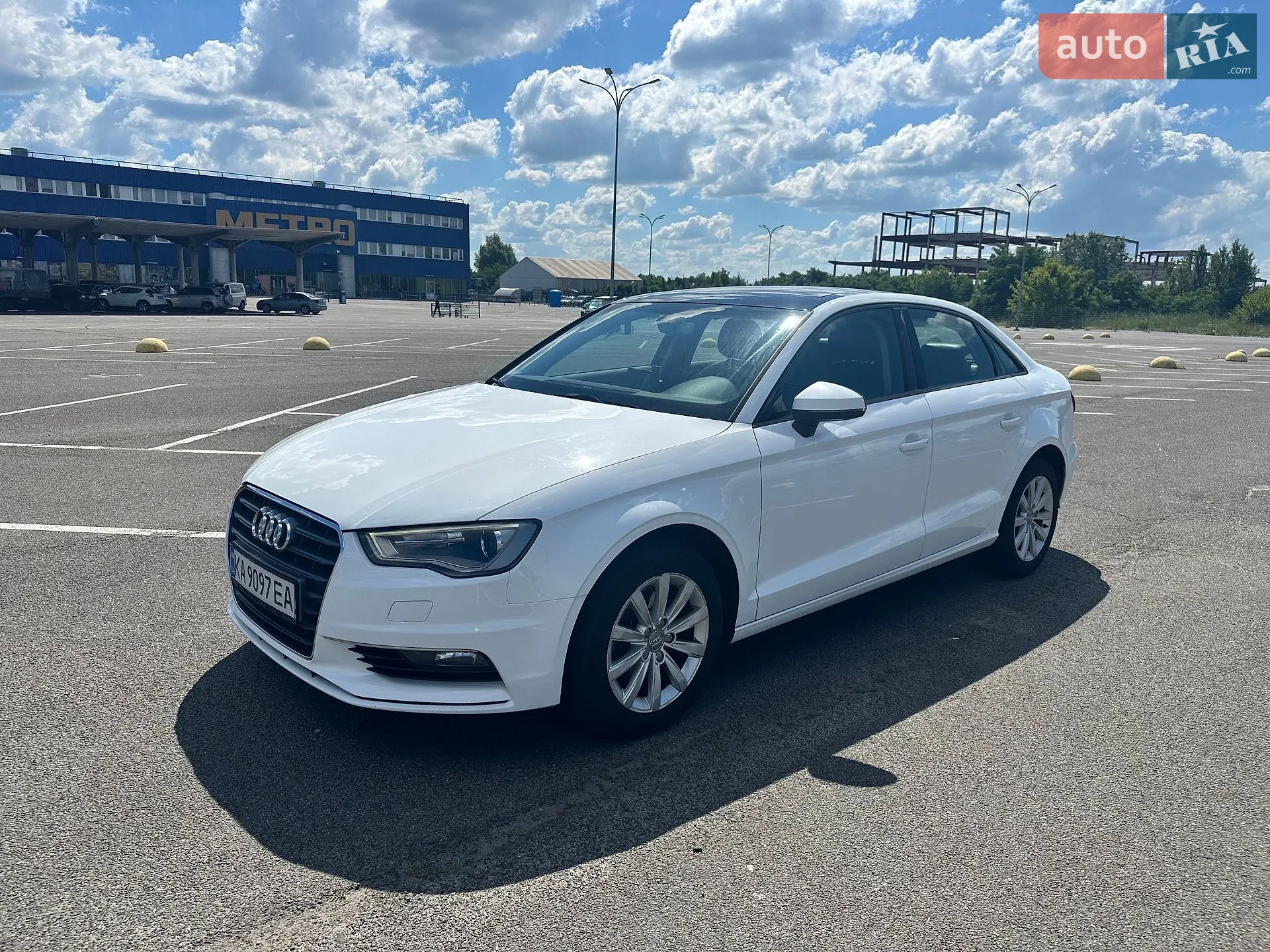 2015 Audi A3 - мініатюра 6