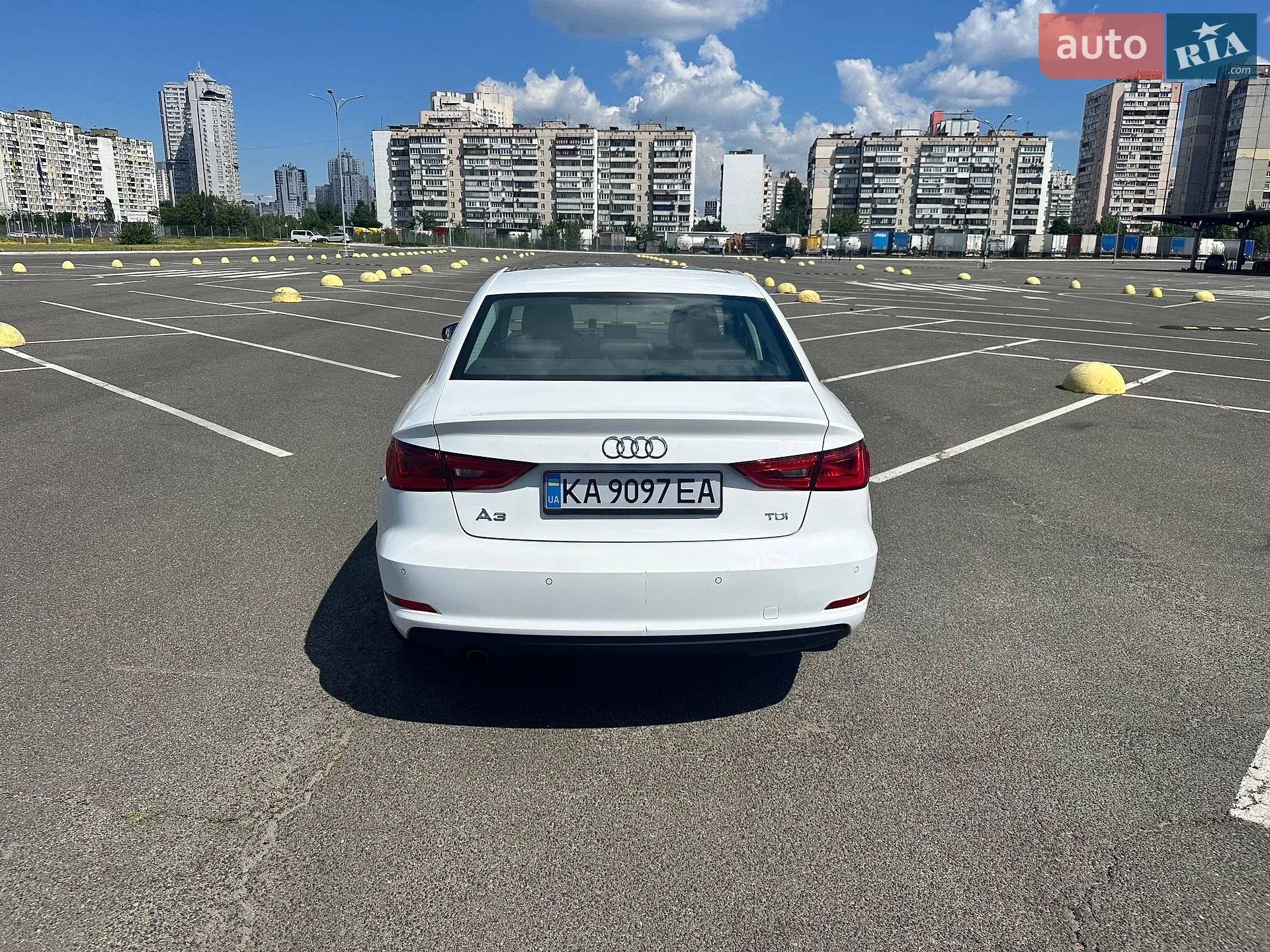 2015 Audi A3 - мініатюра 10