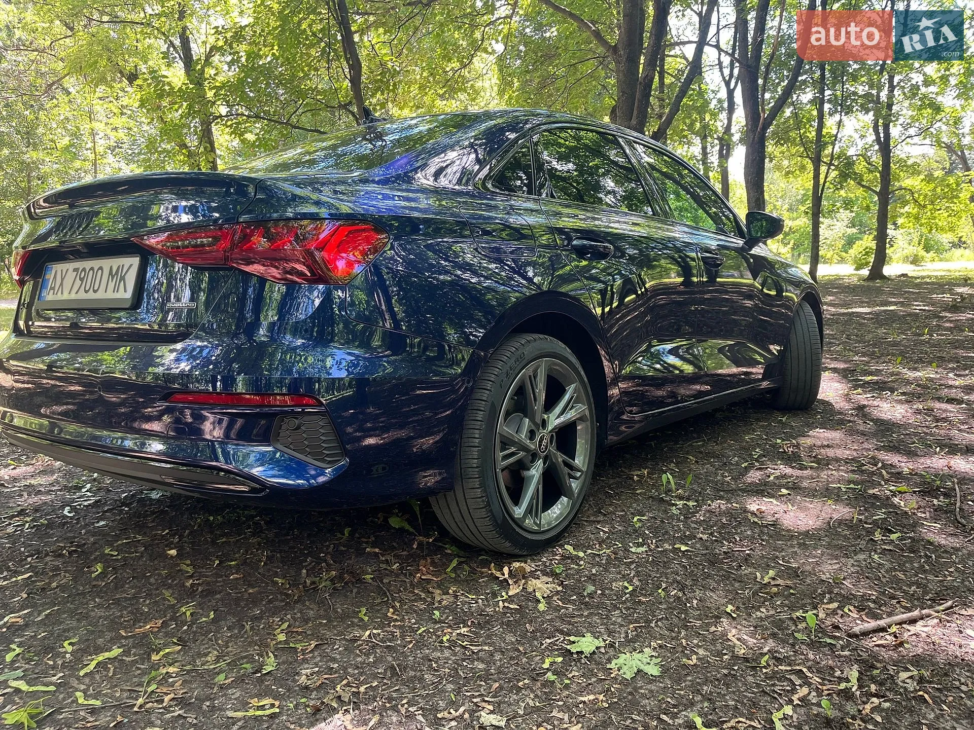 2023 Audi A3 - мініатюра 4