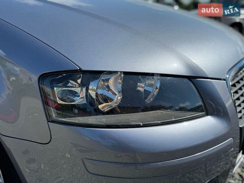 Хэтчбек Audi A3 2007 в Умани