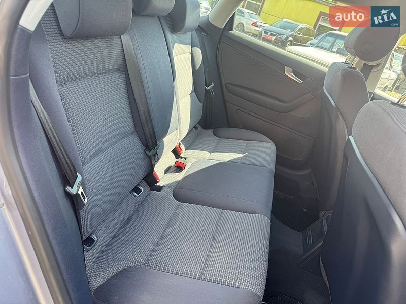 Хэтчбек Audi A3 2007 в Умани