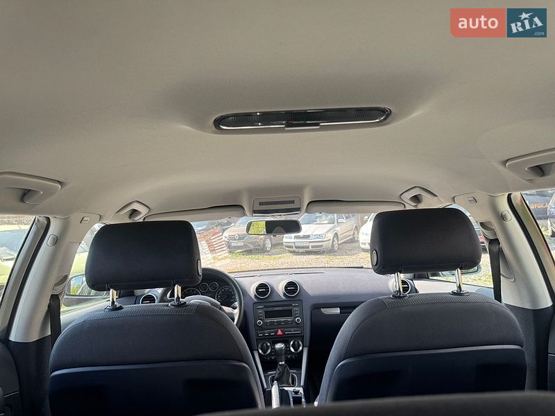 Хэтчбек Audi A3 2007 в Умани