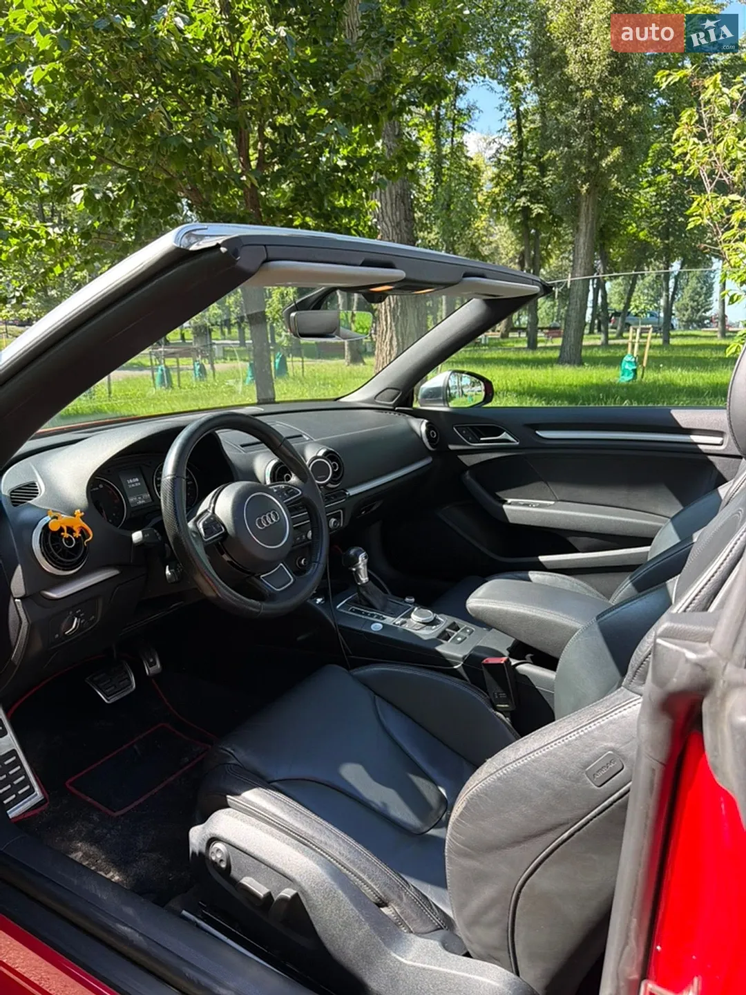 2015 Audi A3 - мініатюра 19