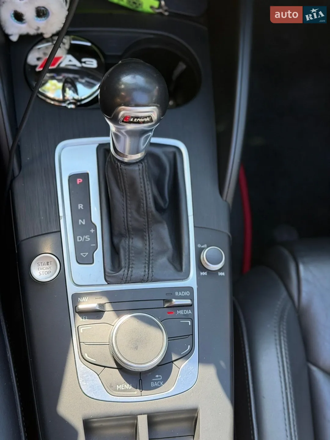 2015 Audi A3 - мініатюра 24