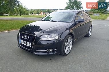 audi a3 2011 в Знаменка от профессионального продавца Максим