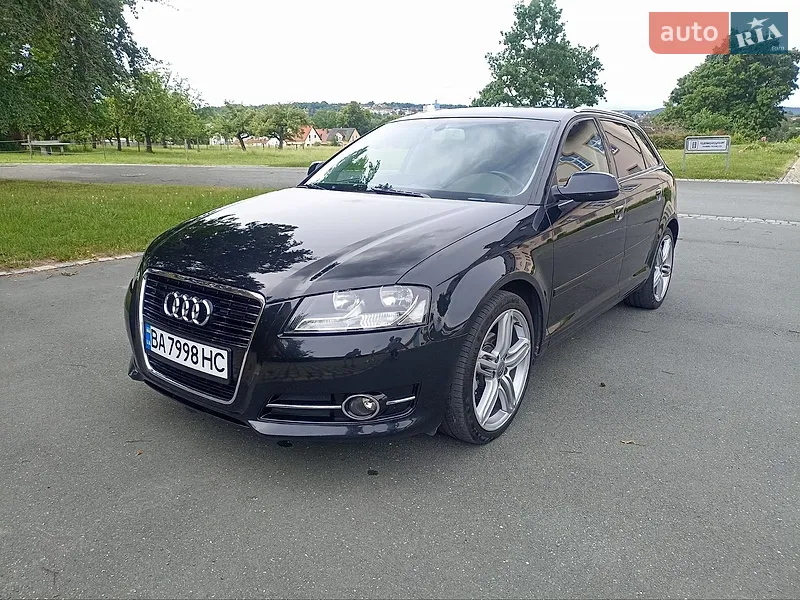 Audi A3 2011