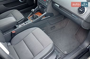 Хетчбек Audi A3 2011 в Знам'янці