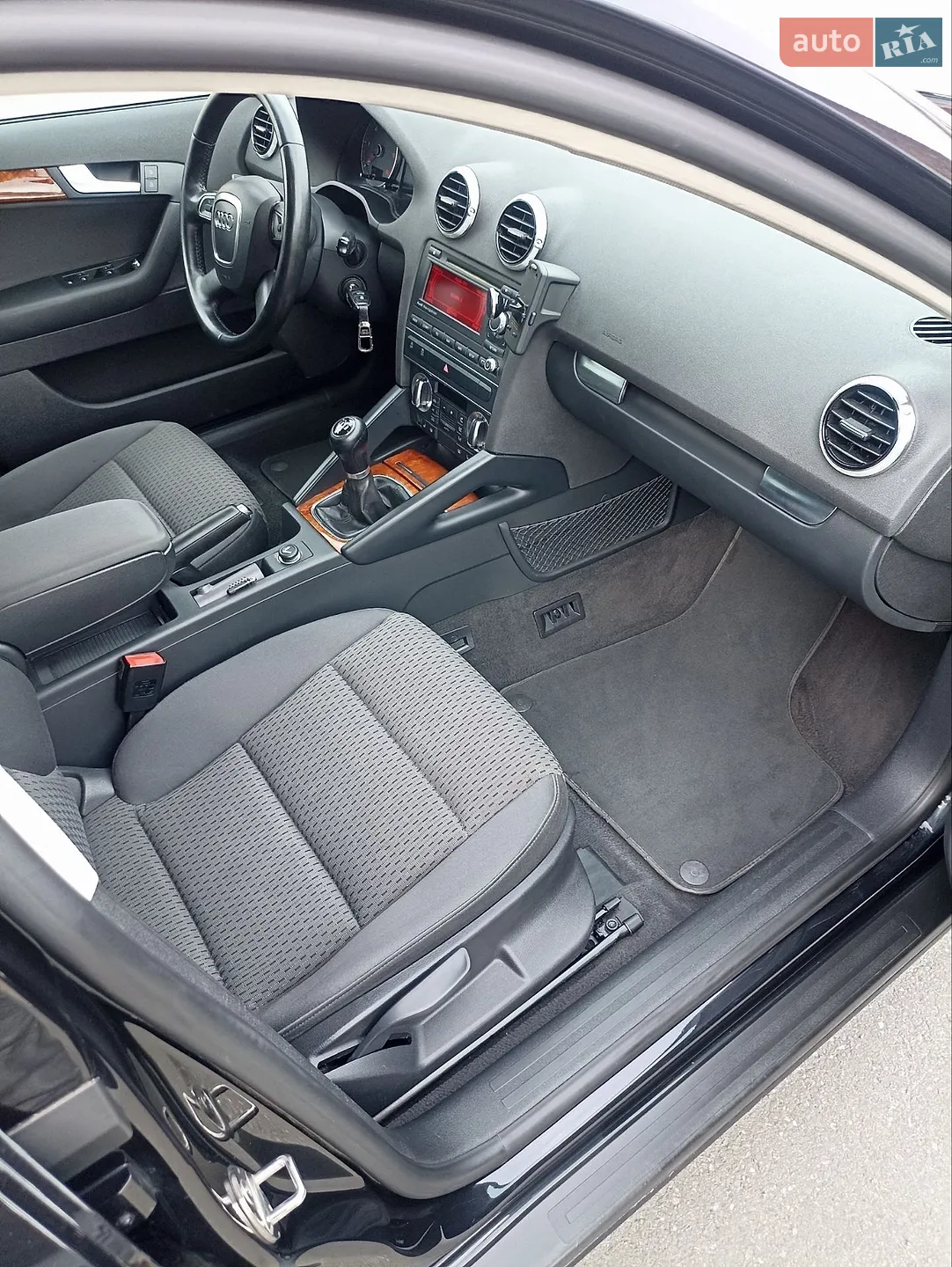 2011 Audi A3 - мініатюра 14