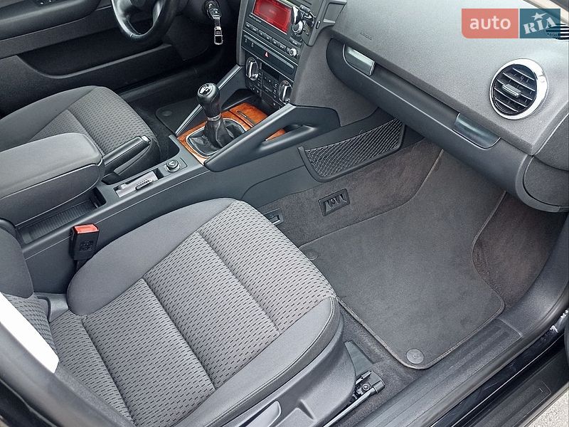 Хетчбек Audi A3 2011 в Знам'янці