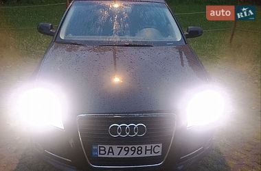 Хетчбек Audi A3 2011 в Знам'янці