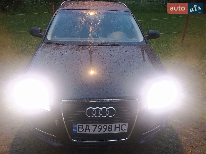 Хетчбек Audi A3 2011 в Знам'янці