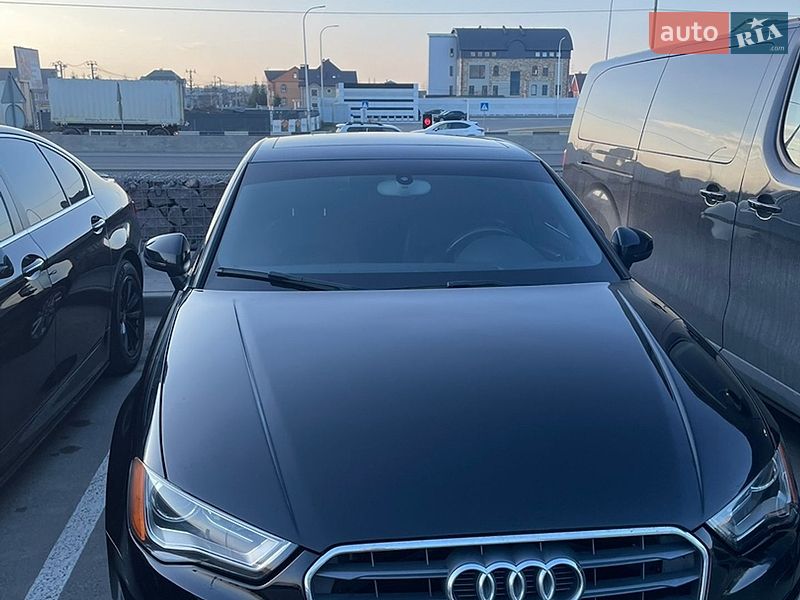 Седан Audi A3 2014 в Києві