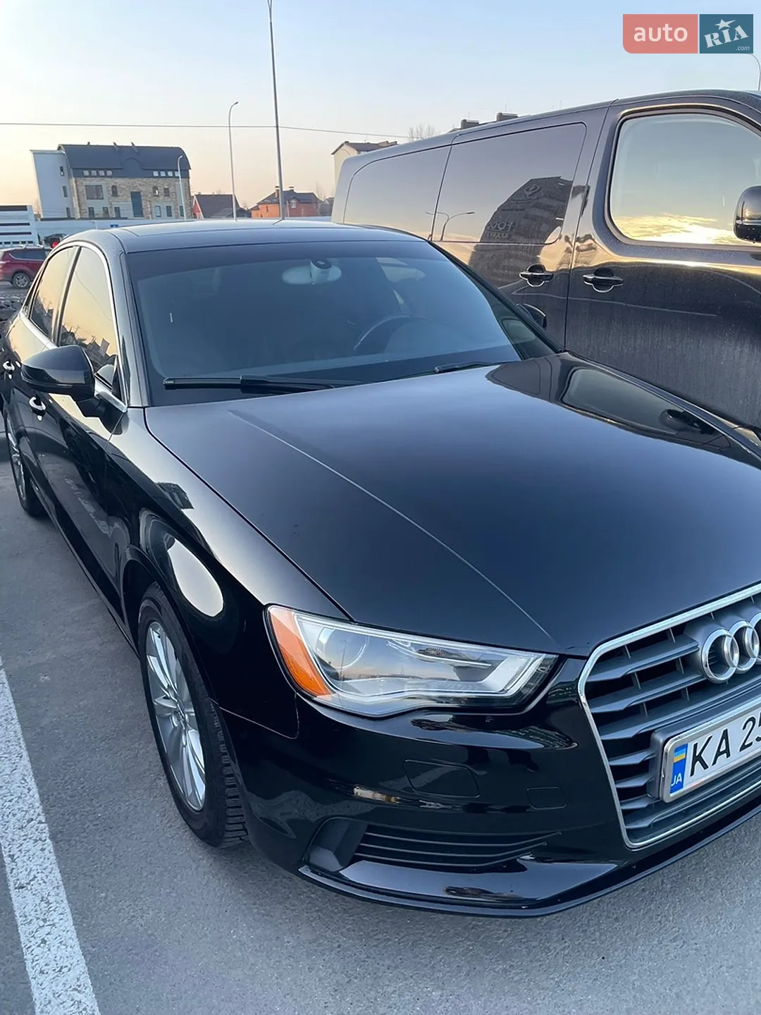 2014 Audi A3 - мініатюра 2