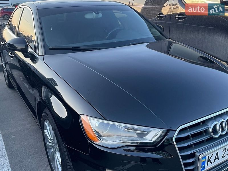 Седан Audi A3 2014 в Києві