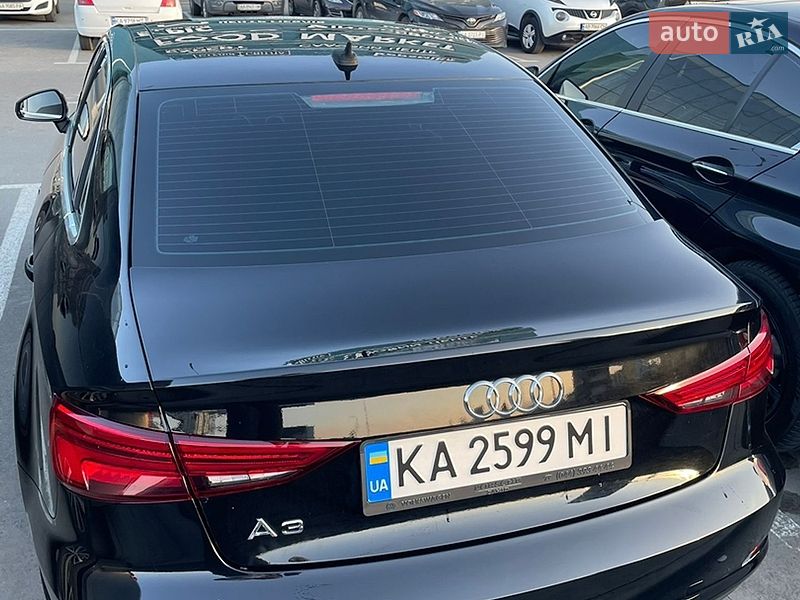 Седан Audi A3 2014 в Києві
