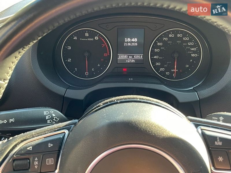 Седан Audi A3 2014 в Києві
