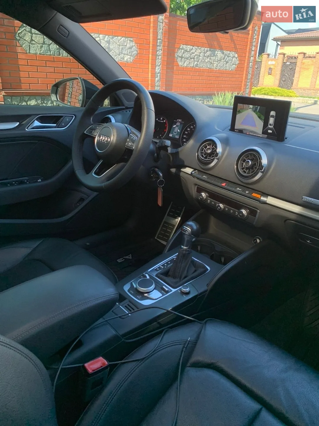 2016 Audi A3 - мініатюра 9