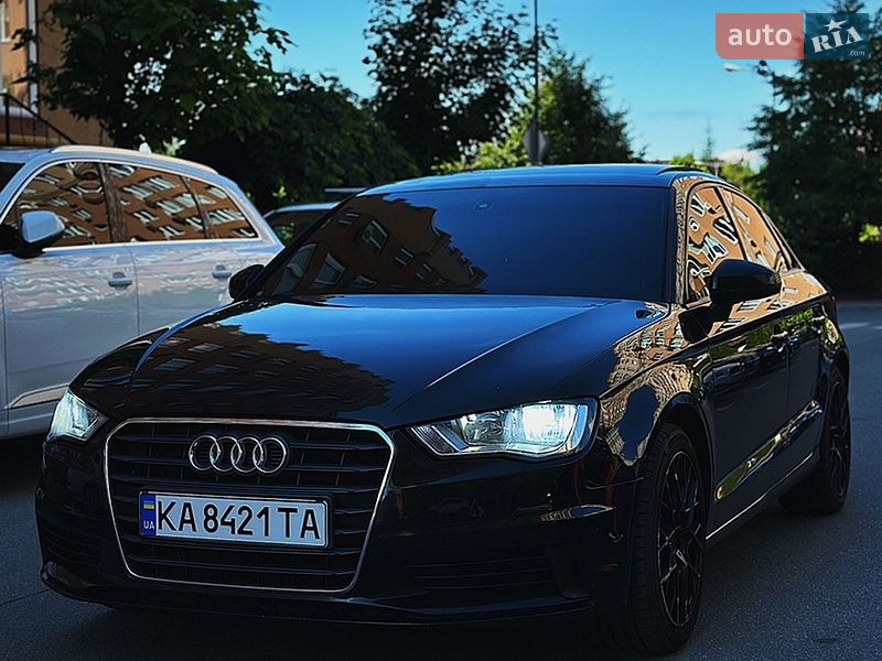 Audi A3 2014 Audi A3 2014