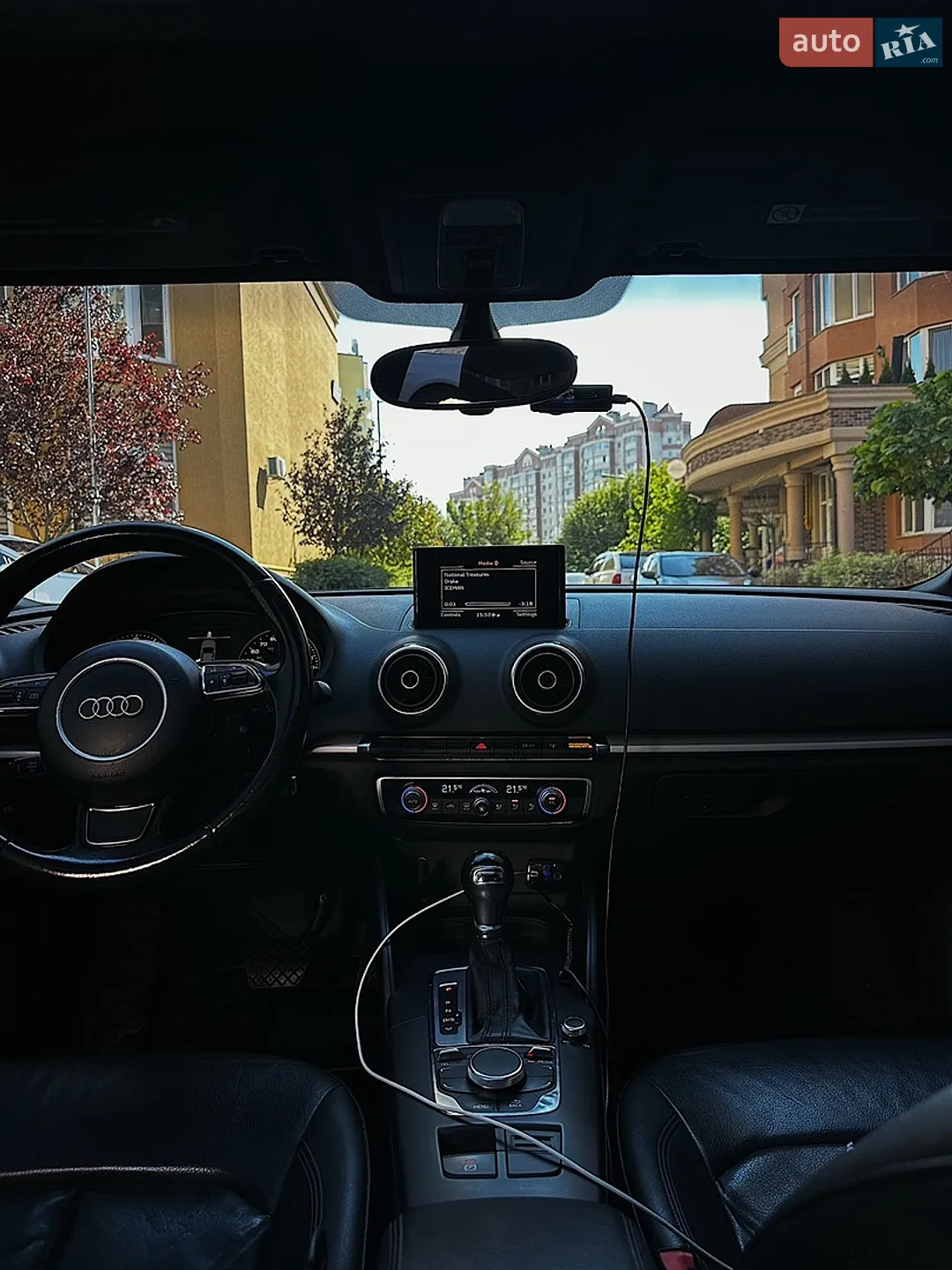 2014 Audi A3 - мініатюра 6