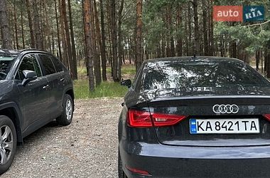 Седан Audi A3 2014 в Києві