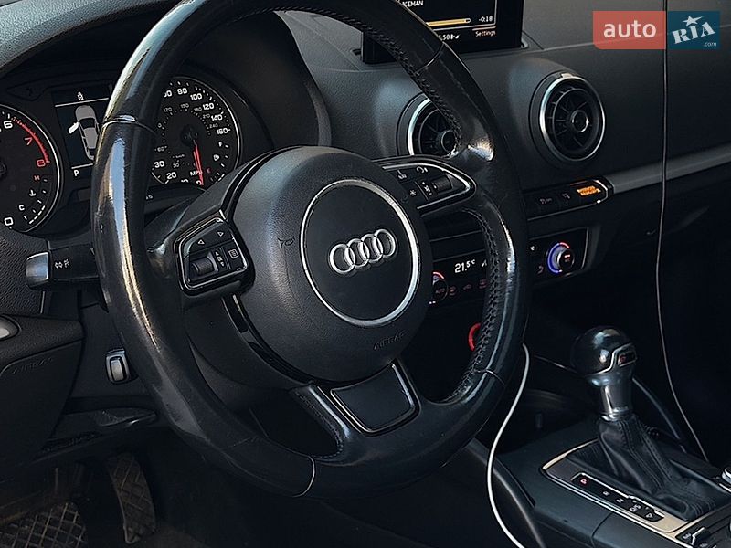 Седан Audi A3 2014 в Києві
