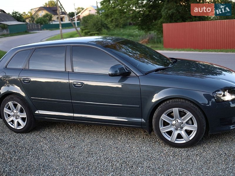 Audi A3 2009 Audi A3 2009