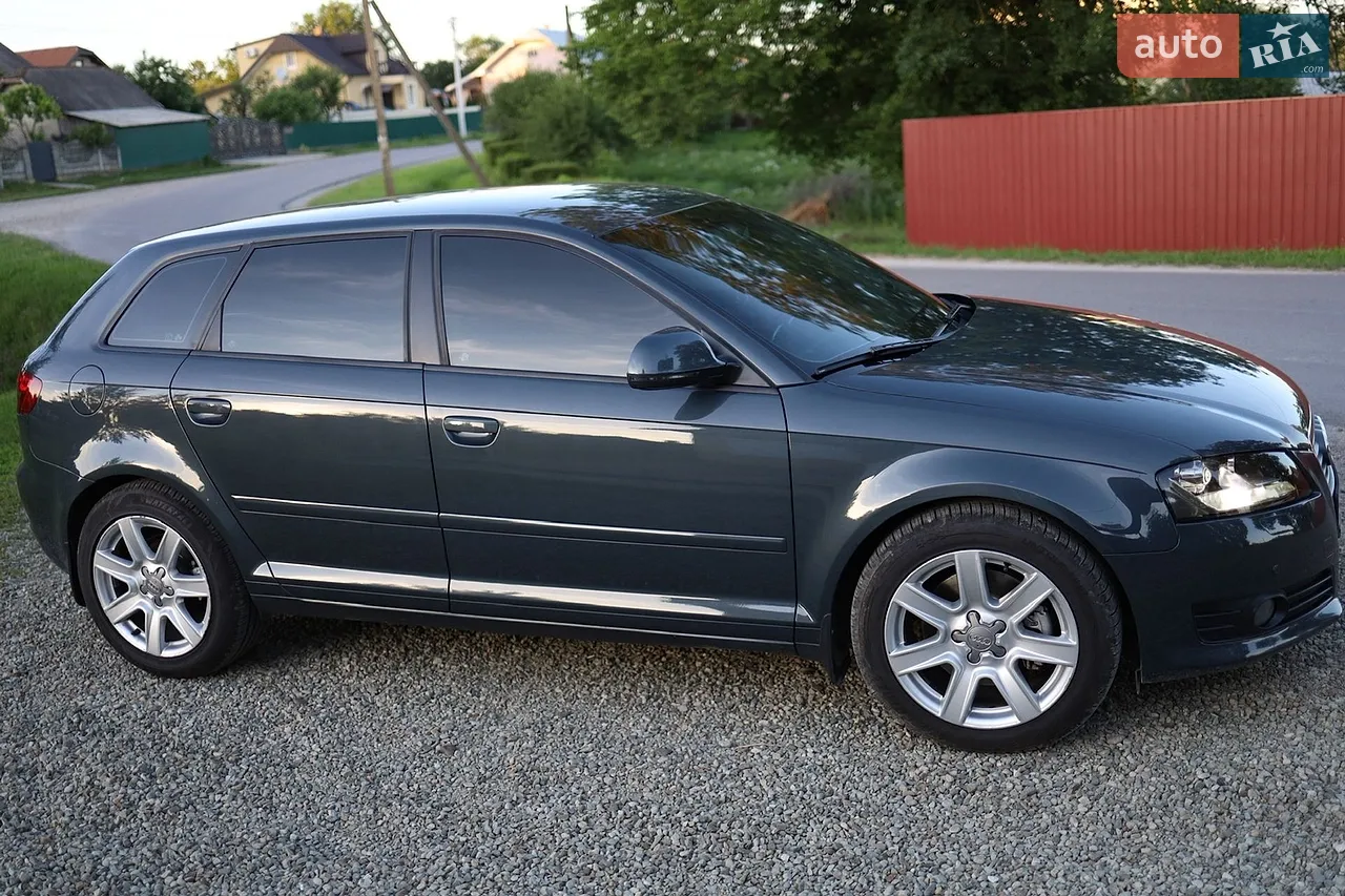2010 Audi A3 - мініатюра 7
